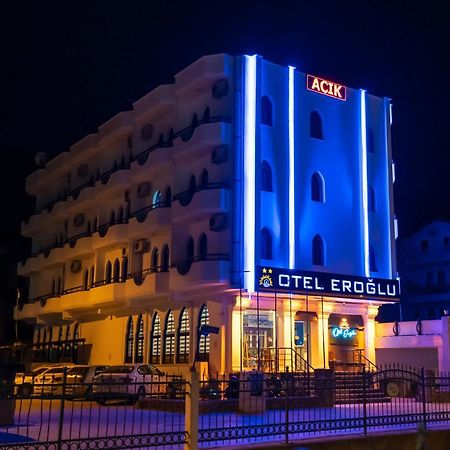 Eroglu City Hotel Fethiye Luaran gambar
