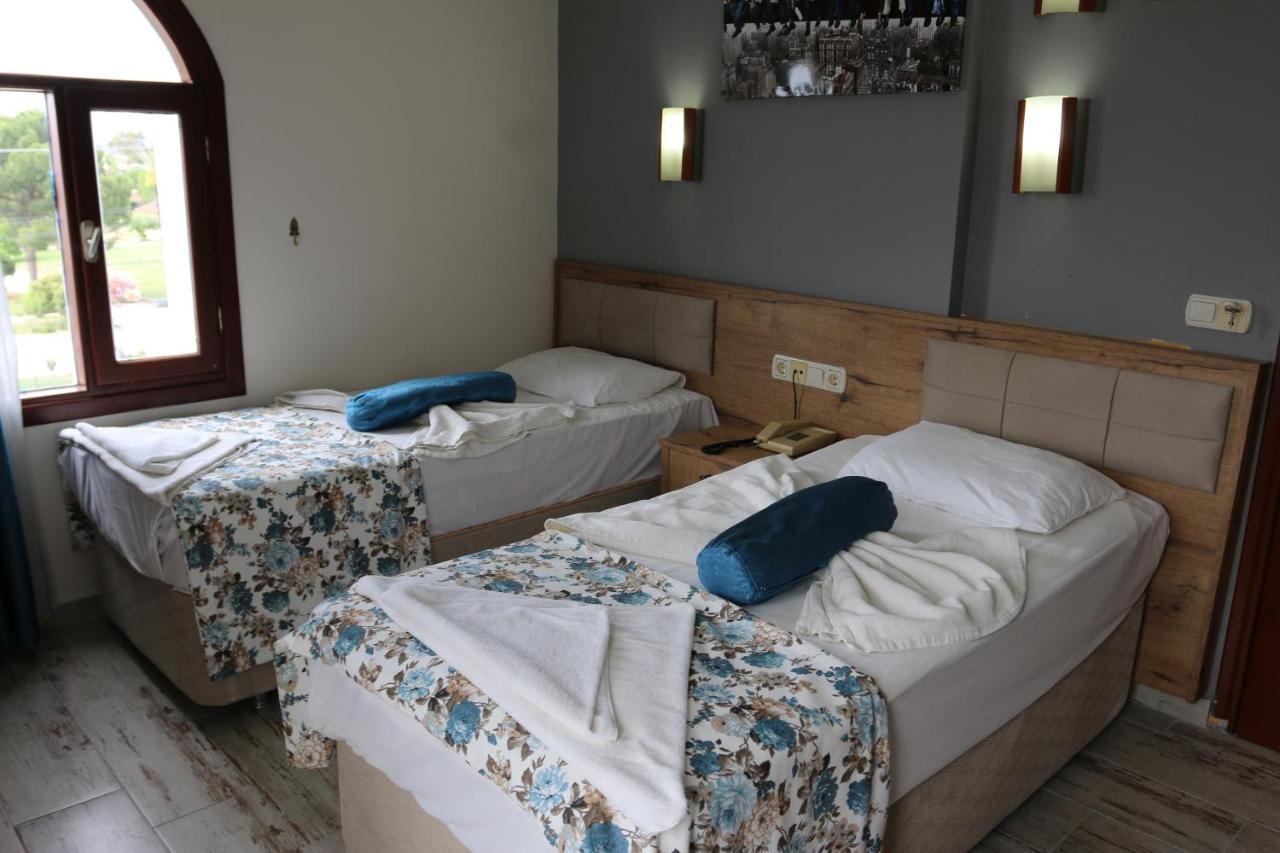 Eroglu City Hotel Fethiye Luaran gambar