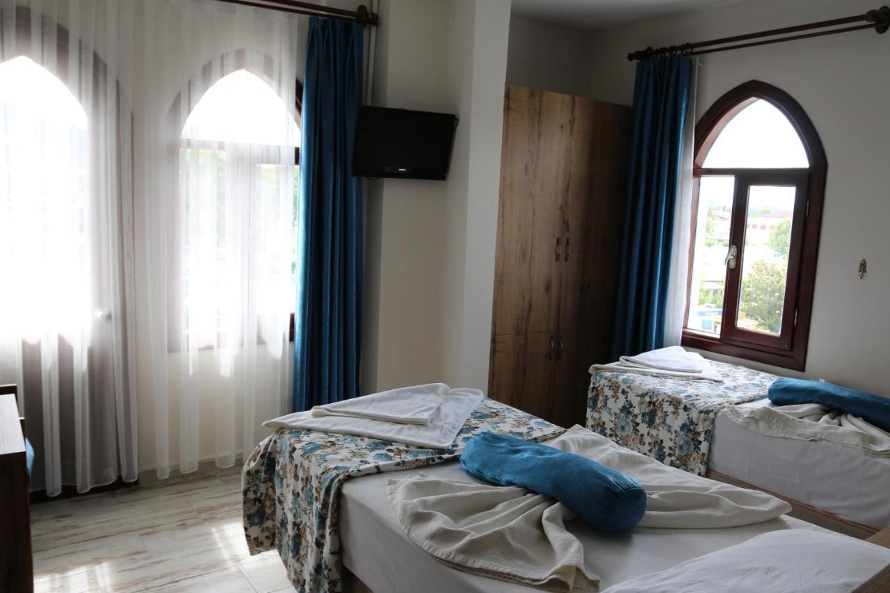 Eroglu City Hotel Fethiye Luaran gambar