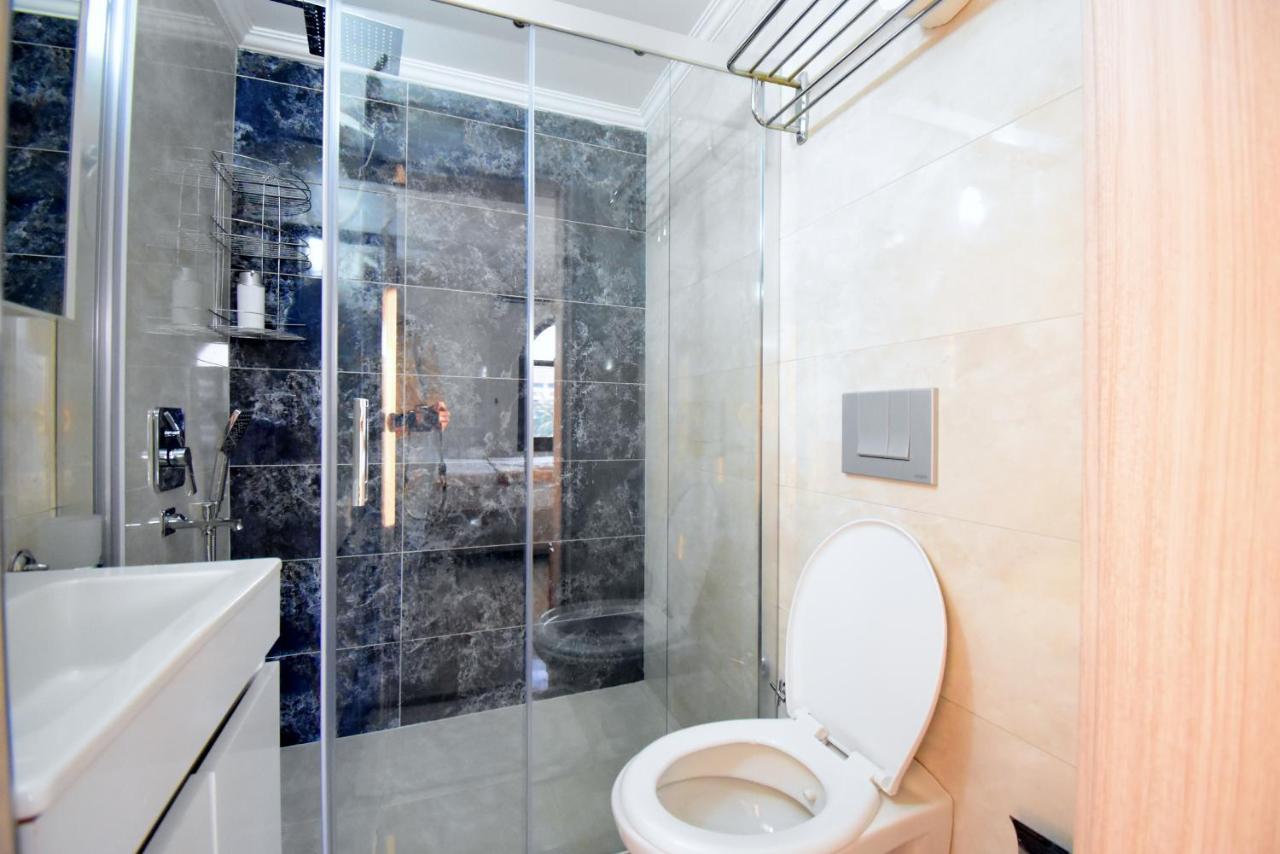 Eroglu City Hotel Fethiye Luaran gambar