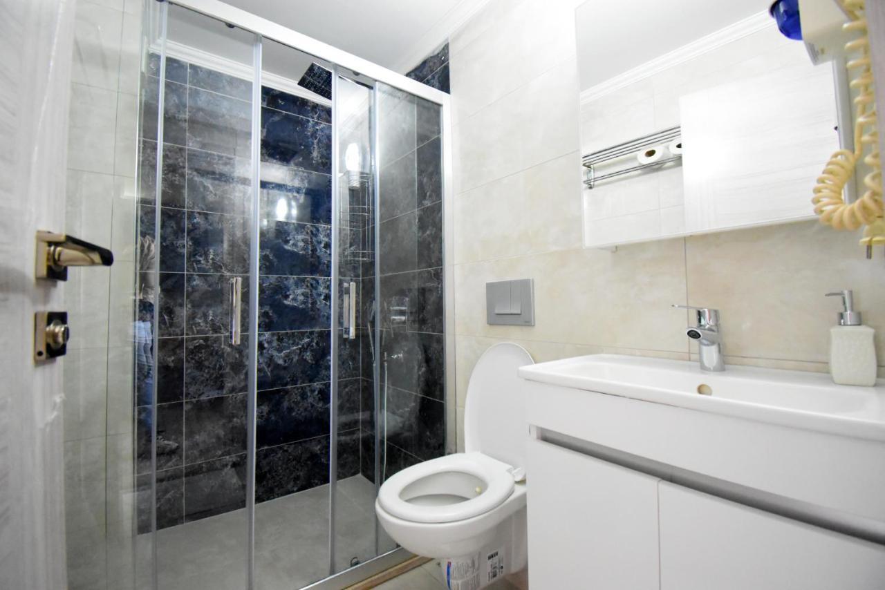 Eroglu City Hotel Fethiye Luaran gambar