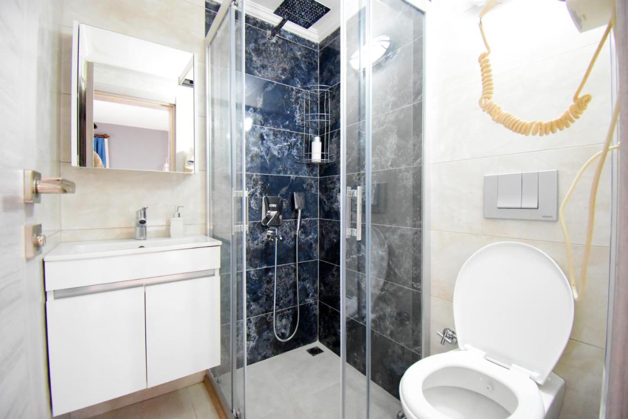 Eroglu City Hotel Fethiye Luaran gambar