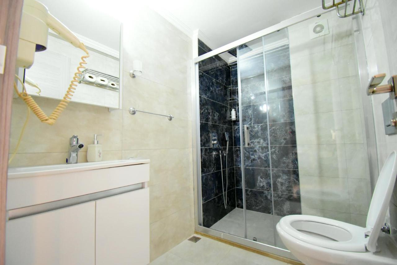 Eroglu City Hotel Fethiye Luaran gambar