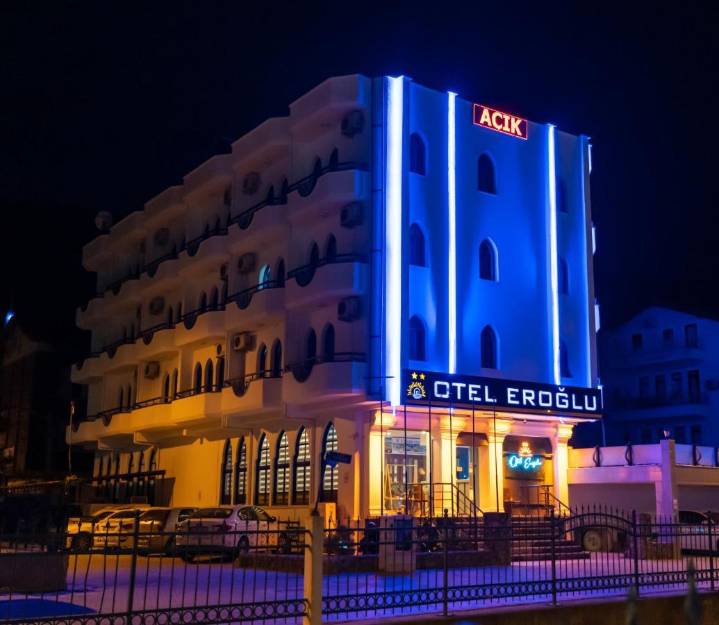 Eroglu City Hotel Fethiye Luaran gambar