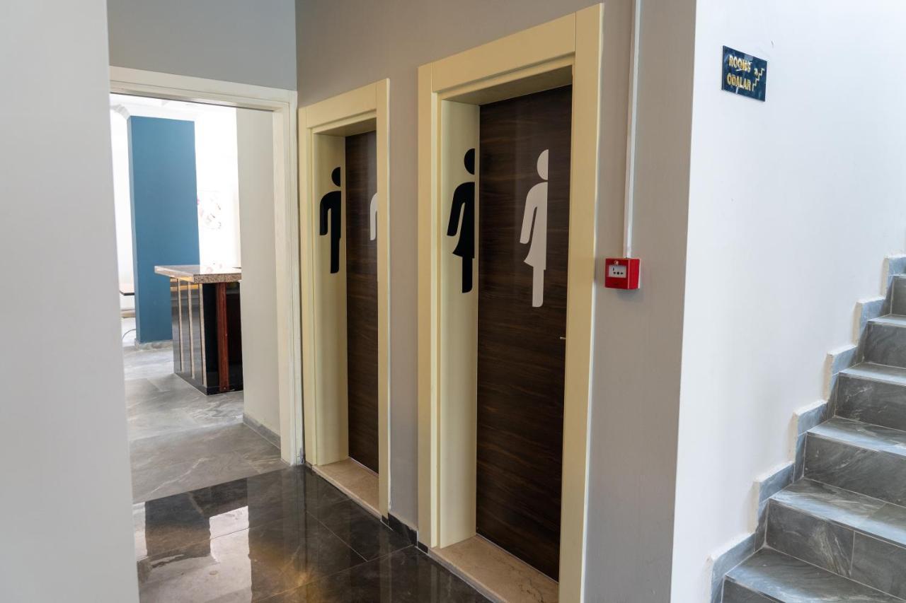 Eroglu City Hotel Fethiye Luaran gambar