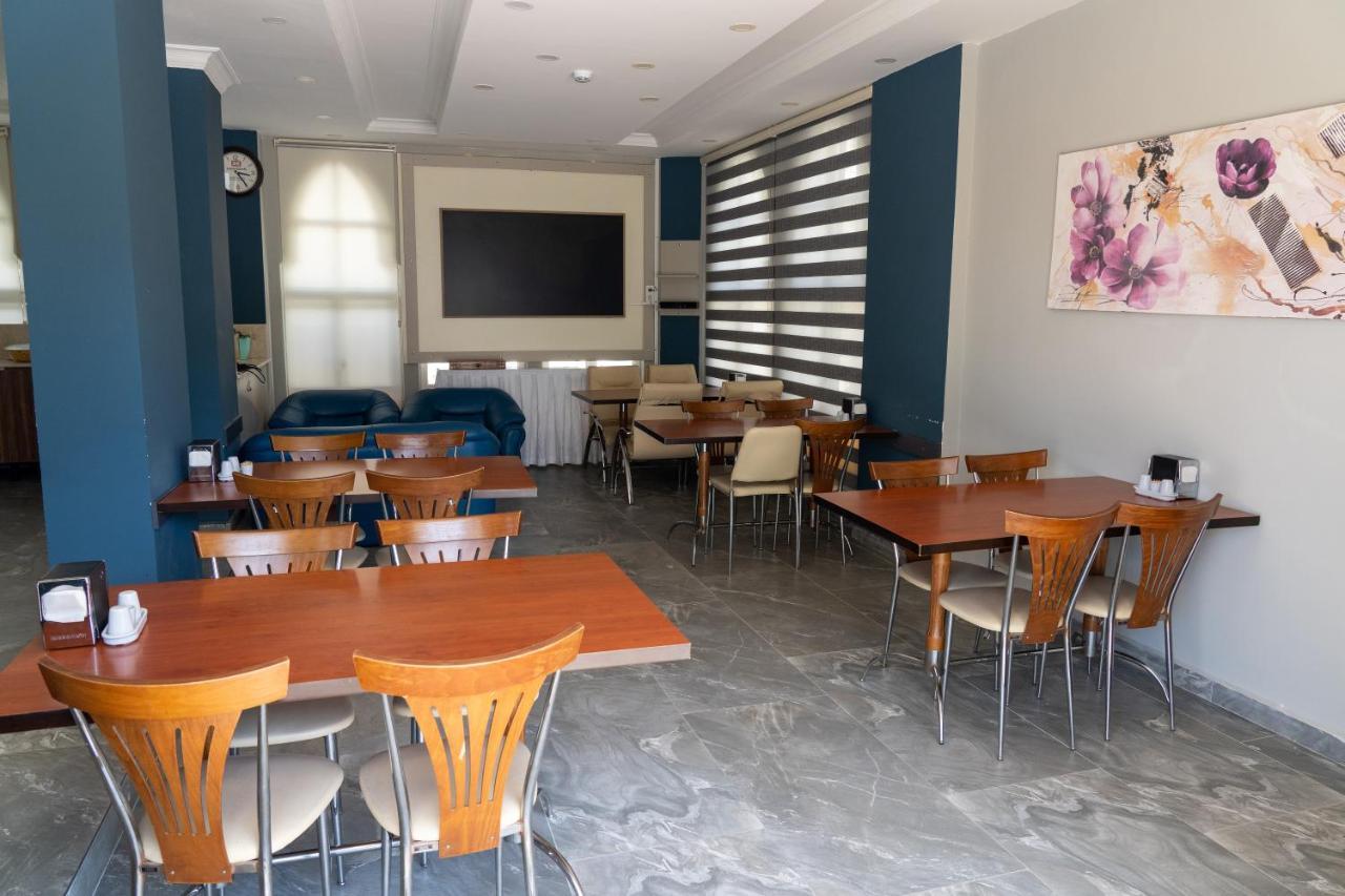 Eroglu City Hotel Fethiye Luaran gambar
