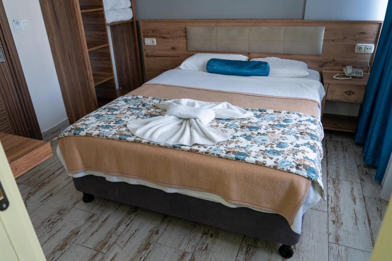 Eroglu City Hotel Fethiye Luaran gambar