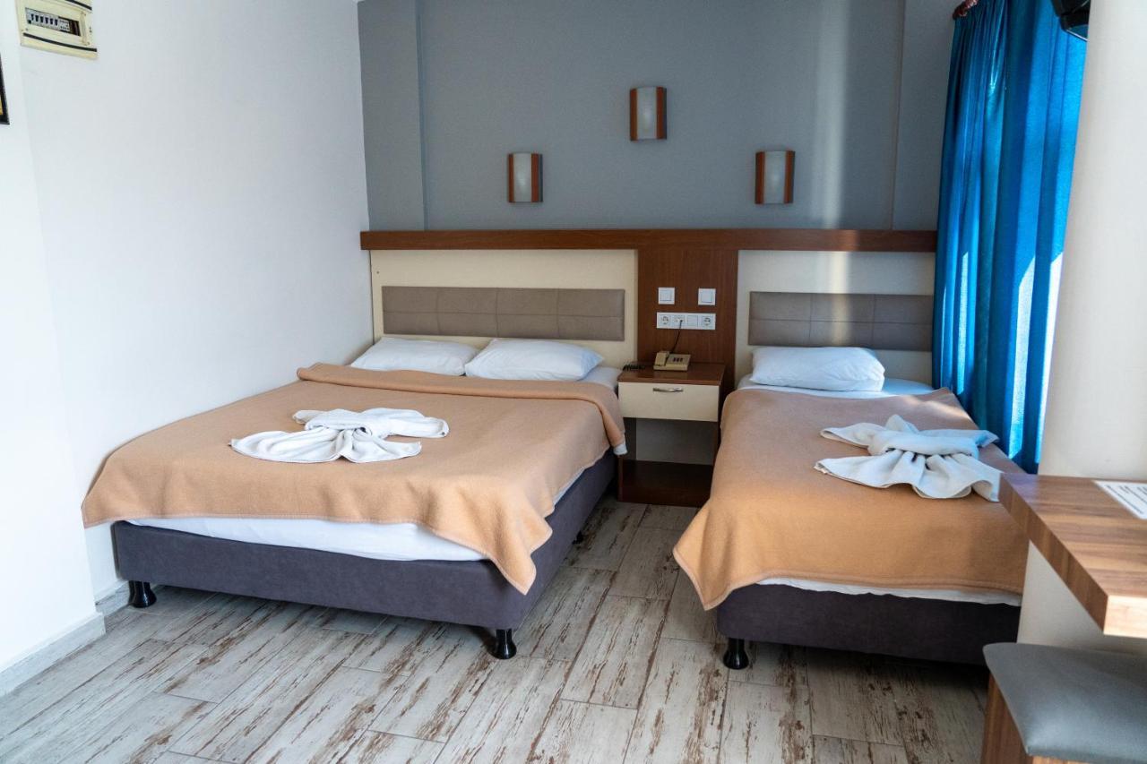 Eroglu City Hotel Fethiye Luaran gambar