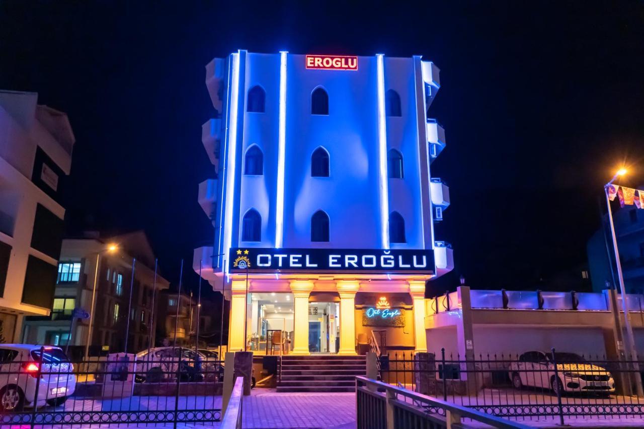 Eroglu City Hotel Fethiye Luaran gambar