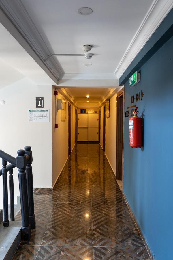 Eroglu City Hotel Fethiye Luaran gambar
