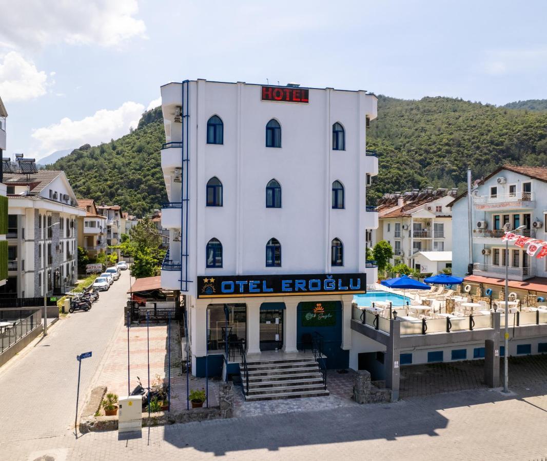 Eroglu City Hotel Fethiye Luaran gambar