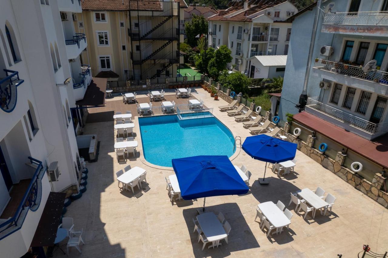 Eroglu City Hotel Fethiye Luaran gambar