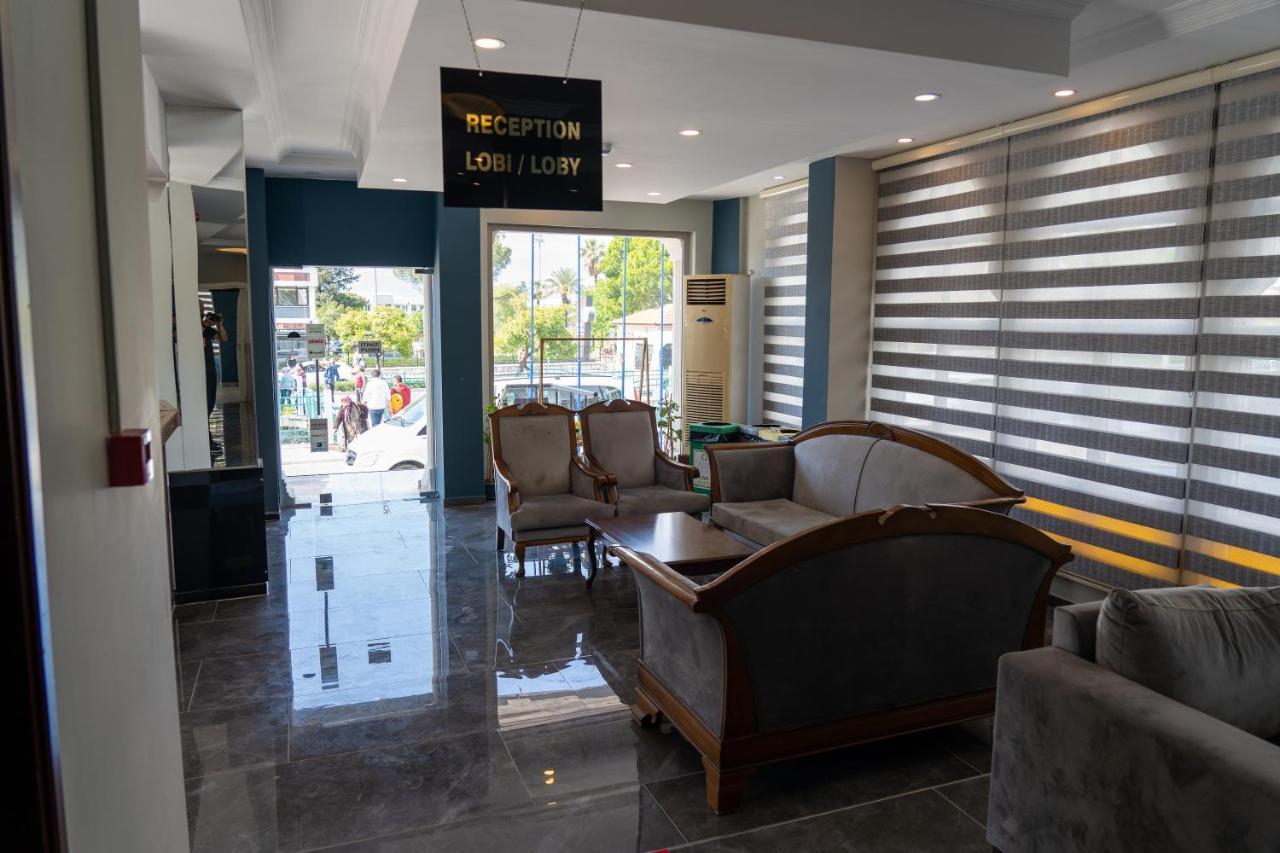 Eroglu City Hotel Fethiye Luaran gambar
