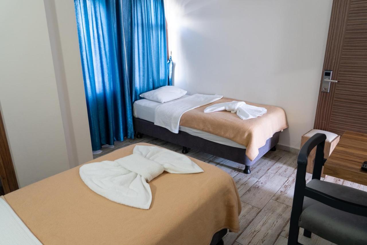 Eroglu City Hotel Fethiye Luaran gambar