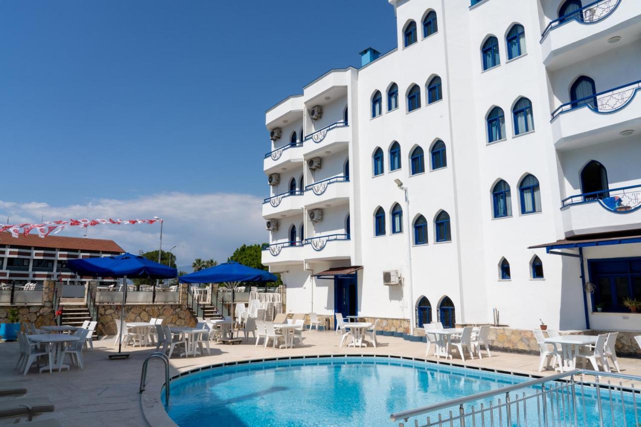 Eroglu City Hotel Fethiye Luaran gambar