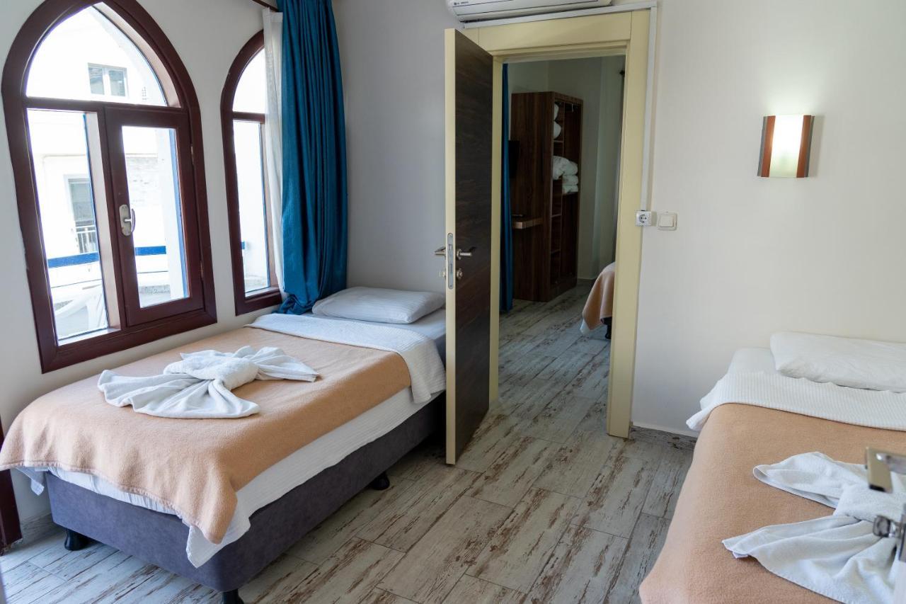 Eroglu City Hotel Fethiye Luaran gambar