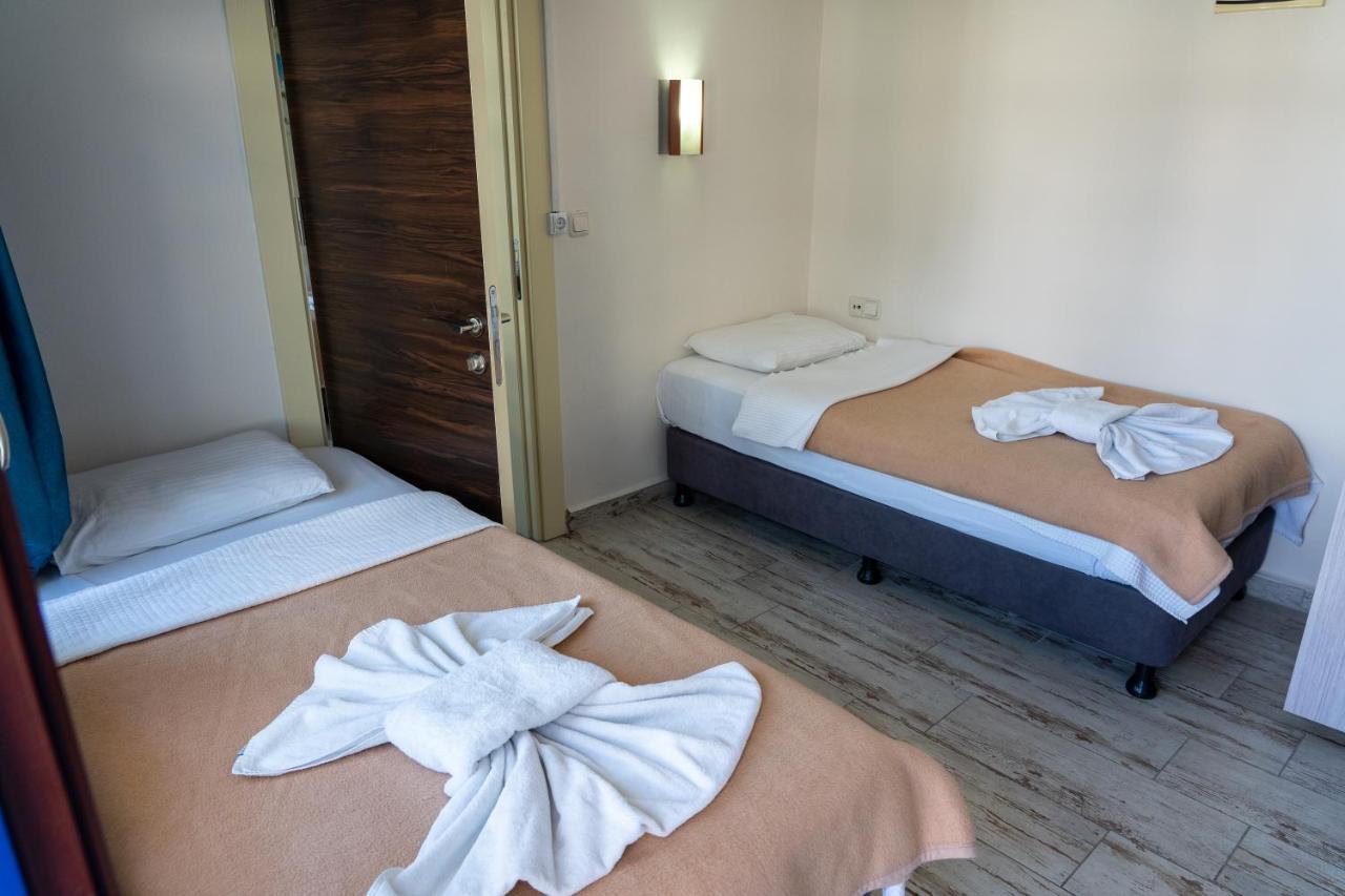 Eroglu City Hotel Fethiye Luaran gambar