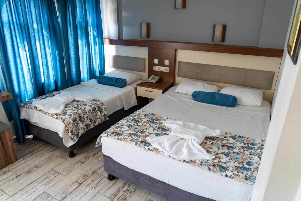 Eroglu City Hotel Fethiye Luaran gambar