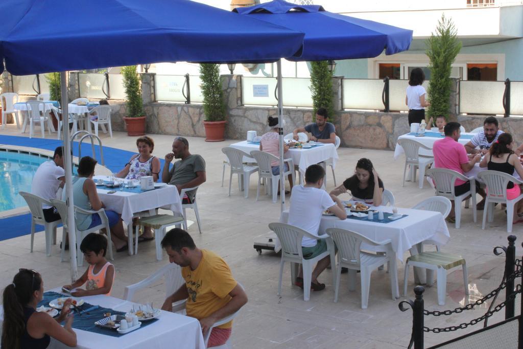 Eroglu City Hotel Fethiye Luaran gambar