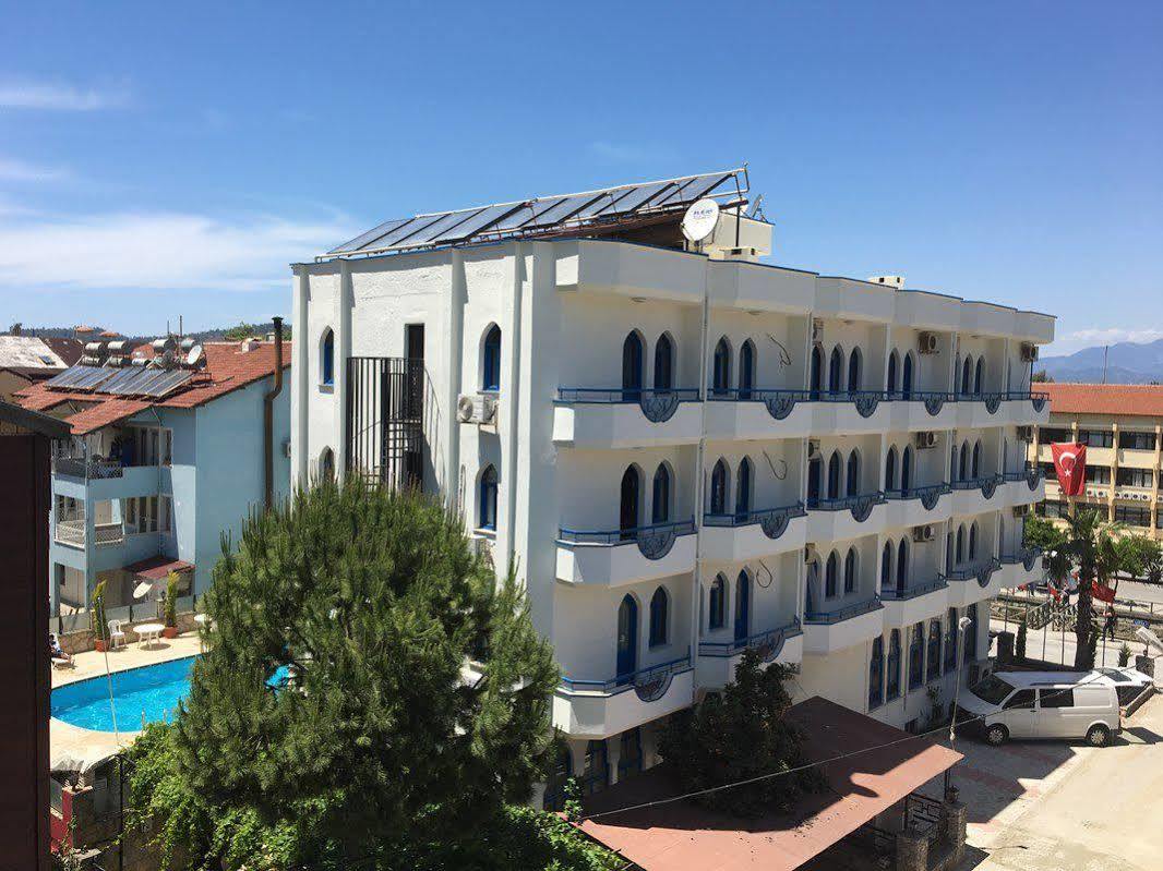 Eroglu City Hotel Fethiye Luaran gambar