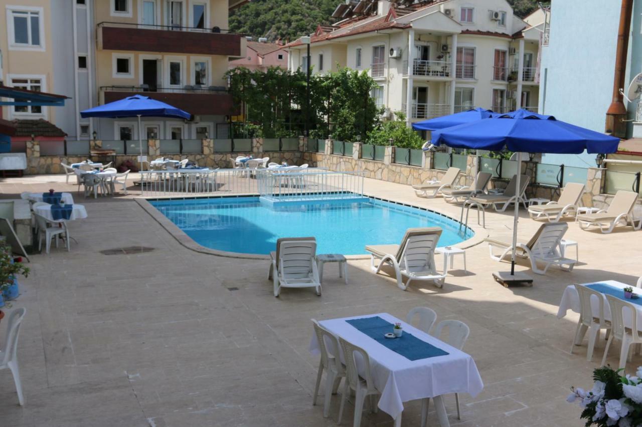 Eroglu City Hotel Fethiye Luaran gambar