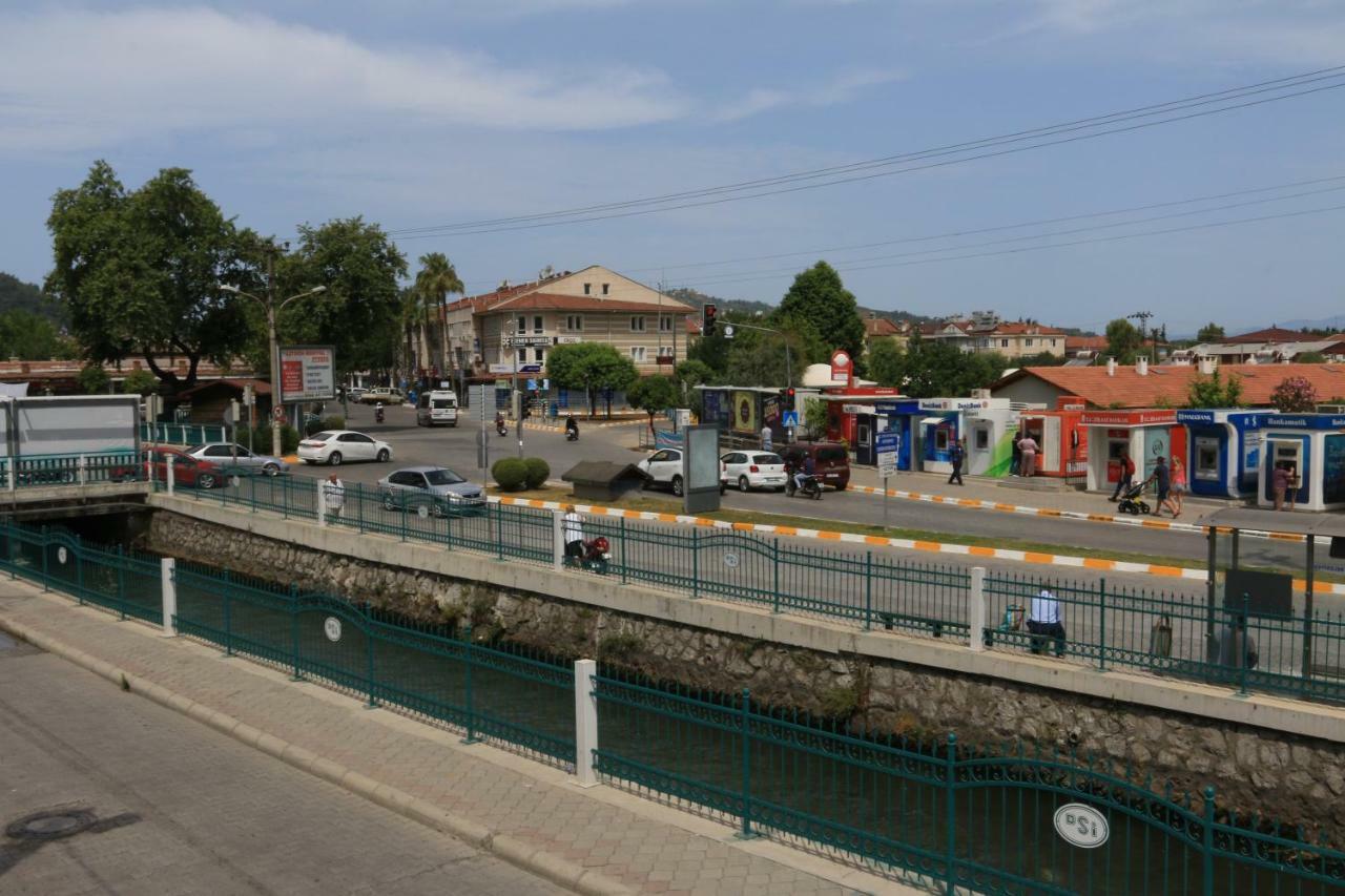 Eroglu City Hotel Fethiye Luaran gambar