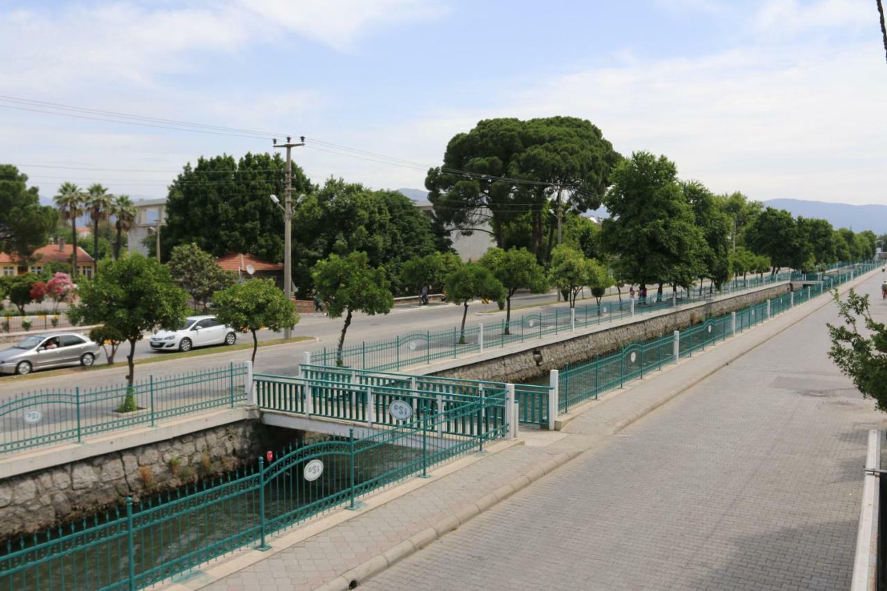 Eroglu City Hotel Fethiye Luaran gambar