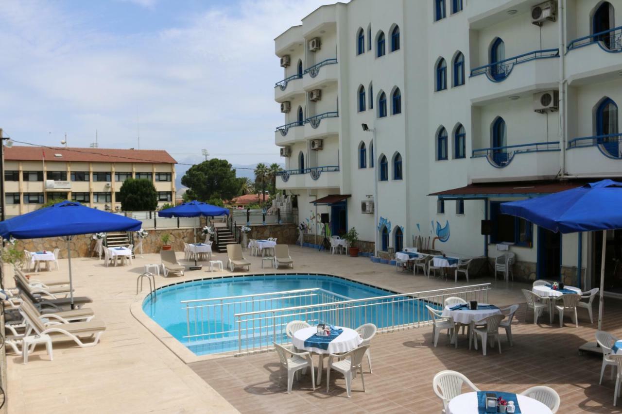 Eroglu City Hotel Fethiye Luaran gambar