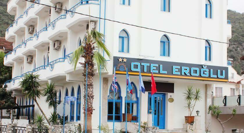 Eroglu City Hotel Fethiye Luaran gambar