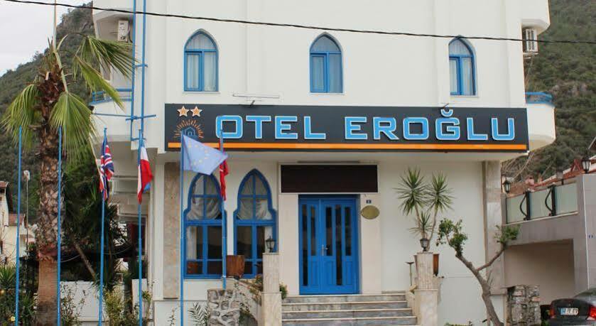 Eroglu City Hotel Fethiye Luaran gambar