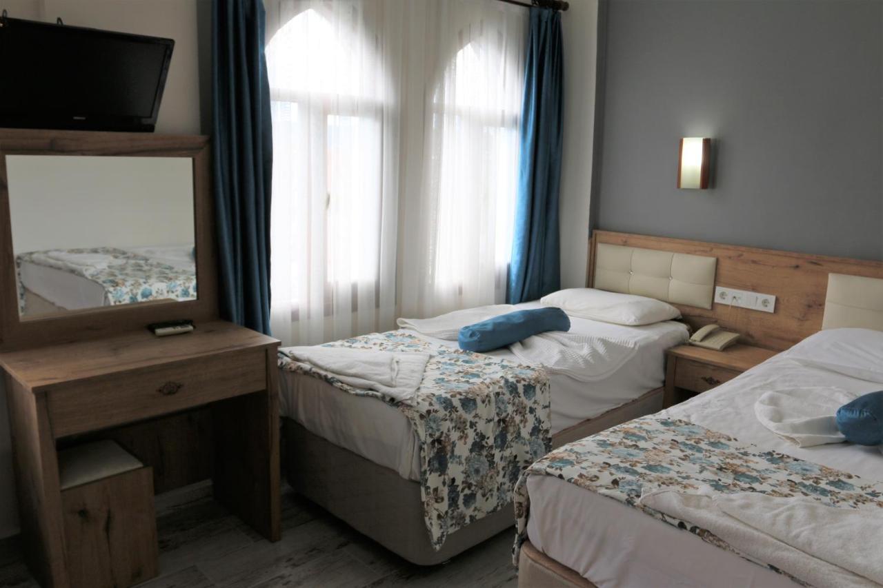 Eroglu City Hotel Fethiye Luaran gambar