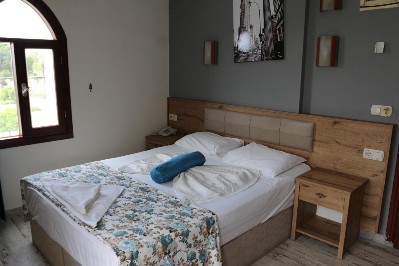 Eroglu City Hotel Fethiye Luaran gambar